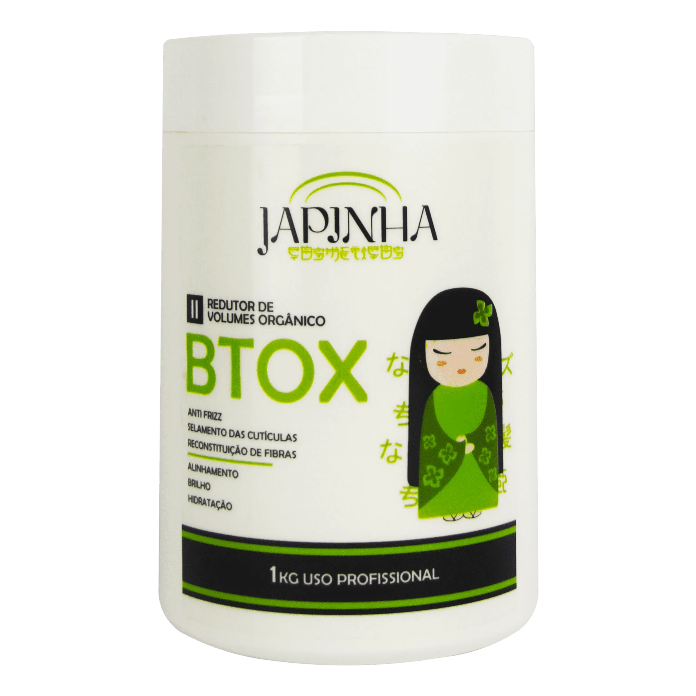 Japinha B’tox Orgânica 1L