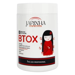 Japinha B’tox com formol 1L
