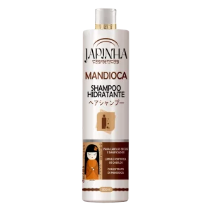 Shampoo Hidratante de Mandioca 300ml