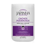 Mascara 1KG - Cachos Poderosos - Japinha Cosmeticos