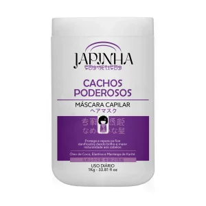 Mascara 1KG - Cachos Poderos - Japinha Cosmeticos