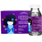 Ampola - Cachos Poderos – Caixa com 6 unidades - Japinha Cosmeticos